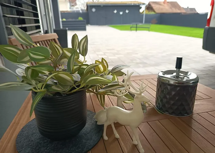 Exklusive 2 Im Herzen Des Spessarts 아파트 *