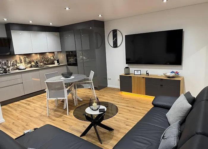 Apartmán Exklusive 2 Im Herzen Des Spessarts Schollbrunn