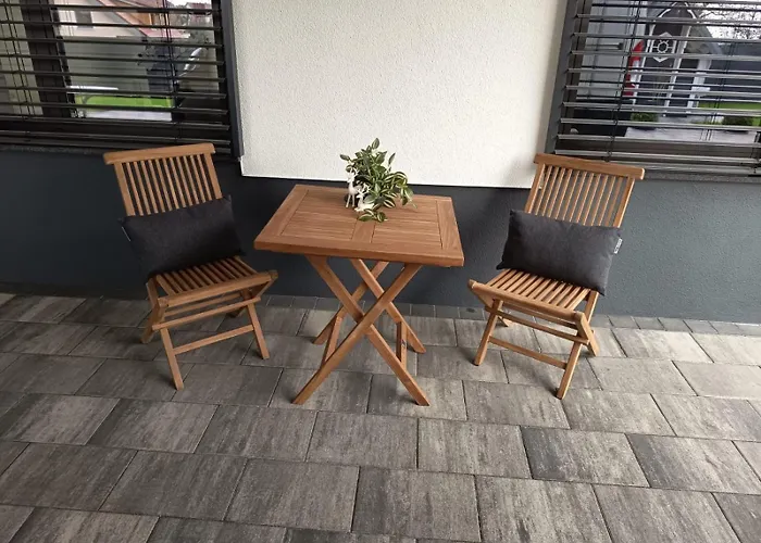 Apartmán Exklusive 2 Im Herzen Des Spessarts Schollbrunn
